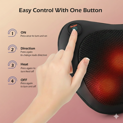 Massager Pillow