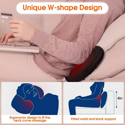 Massager Pillow