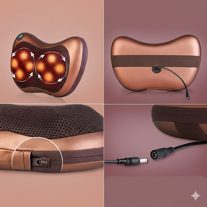 Massager Pillow